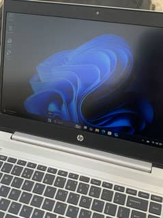 HP ProBook i5 - 8th Gen (Ram 16GB - 256GB SSD Hard)