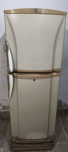"PEL" Crystal (Star Plus) Refrigerator.