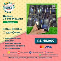 Oneplus 7t Pro McLaren