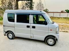 Suzuki Every 2010 / 2015 - Family Driven Car - Japanese