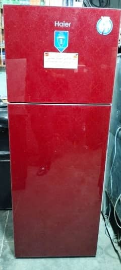 Haier glass door