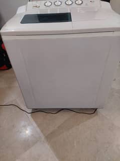 lg semi automatic washing machine