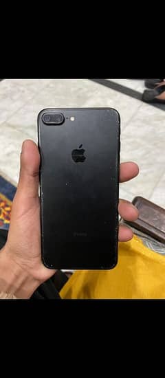 iphone 7 plus 32gb Non Pta  10by9 condition