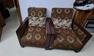 5 seater sofa up for sale