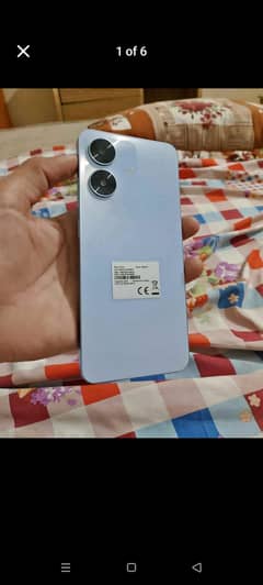 realme Note 60 4 GB 128 GB only mobile hai condition bilkul 10x10