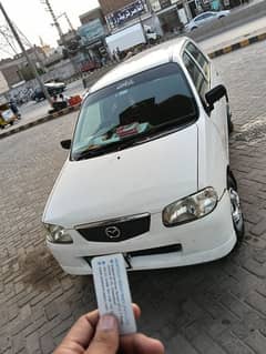 Suzuki Alto 2003