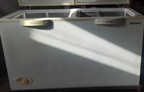 WAVES deep freezer