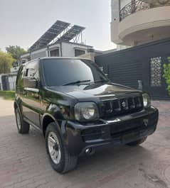 Suzuki Jimny 2010