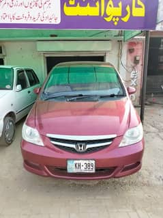 Honda City IDSI 2006