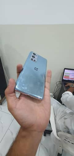 oneplus 9-pro5g-12+12 ram -256 gb storage-dual sim pta approved