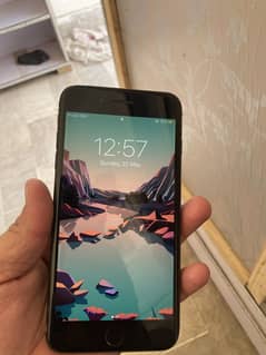Iphone 7plus black