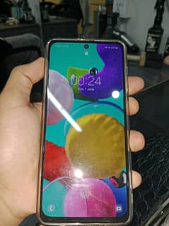 Samsung a51 6gb 128gb storage