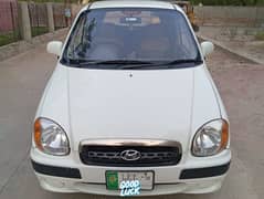 Hyundai Santro 2008