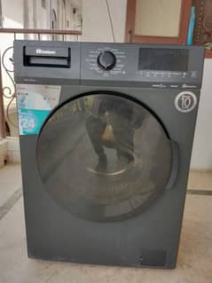 Dawlance DWF 7200 INV 7KG Front Loading
