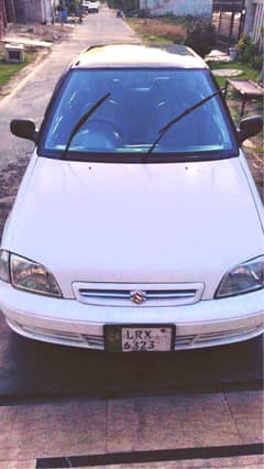 Suzuki Cultus VXR 2004