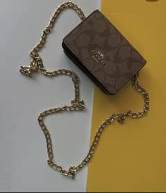 Coach Bag