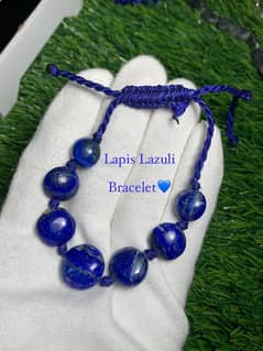 Lapis Lazuli (Lajwar) bracelet