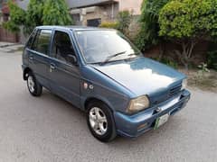 Suzuki Mehran VX 2007