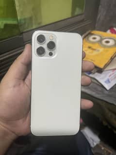 Iphone 12 pro max