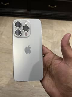iPhone 15pro non pta jv 128GB