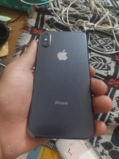 iPhone X non pta 64GB exchange possible