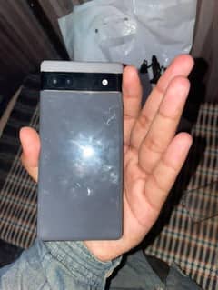 Google pixel 6a non pta