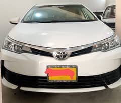 Toyota Corolla GLI 2018