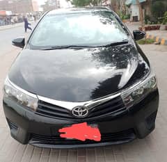 Toyota Corolla GLI 2016