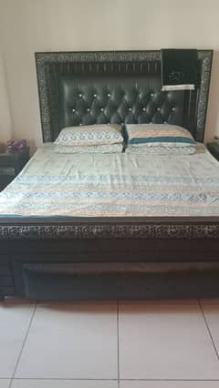 Wooden furniture