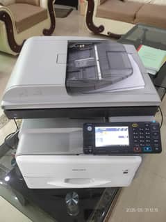 Ricoh MP 301 SPF - Fixed demand: 24000/-