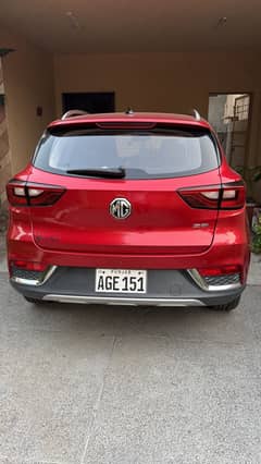 MG ZS for sale