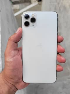 Iphone 11 pro max 256 GB PTA approved for sale