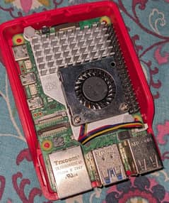 Raspberry pi 5