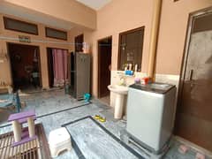 5 Marla Triple Storey House In A2 Township LHR