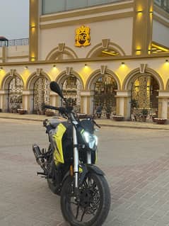 High speed 200 cc 2025 model