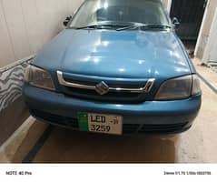 Suzuki Cultus VXR 2009