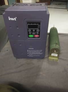 Invt chf 100A inverter