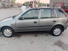 Suzuki Cultus VXR 2008