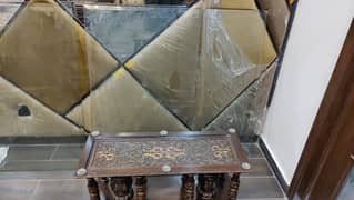 CENTER TABLE SHEESHAM