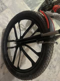 Sport Bycycle