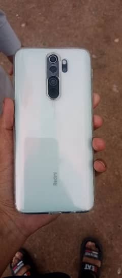 Redme Note 8 pro