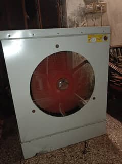 Room cooler original copper