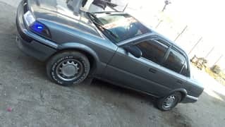 Toyota Corolla 1988