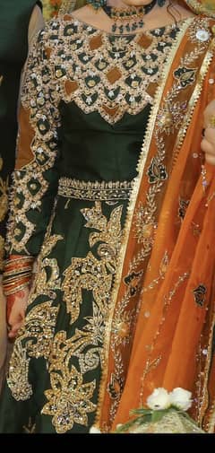 designer bridal dress