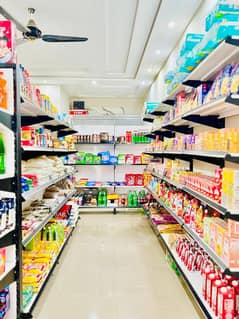 Grocery Store Racks For sale