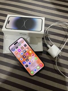 Iphone 14 pro max JV
