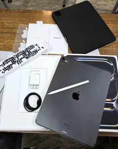 iPad Pro M4 13 Inch 256gb Complete Box