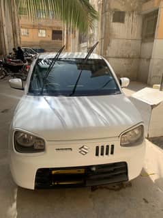 Suzuki Alto Japanese 2015/2018