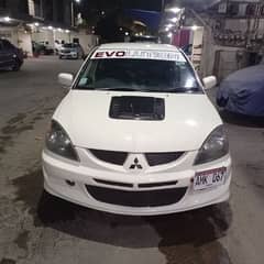 Mitsubishi Lancer 2006