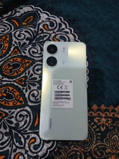Xiaomi Redmi 13C  4/128 with real charge and box . . . 24 month warranty